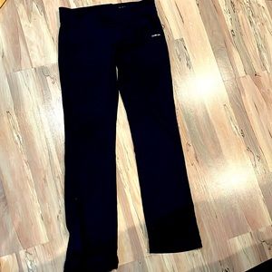 REEBOK Workout Active yoga pants black M